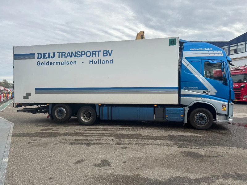 Volvo FH 500 6X2 TRS COOLING EURO 6 DHOLLANDIA LIFT - Hladnjača: slika 4 Volvo FH 500 6X2 TRS COOLING EURO 6 DHOLLANDIA LIFT - Hladnjača: slika 4