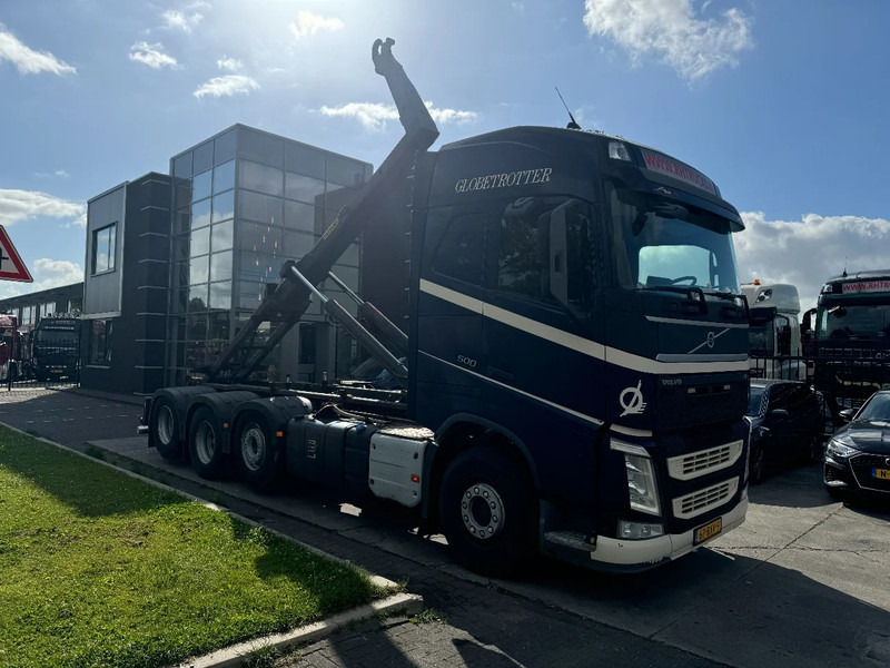 Volvo FH 500 8X2 EURO 6 + PALFINGER T22 HOOKLIFT - Kamion sa hidrauličnom kukom: slika 3 Volvo FH 500 8X2 EURO 6 + PALFINGER T22 HOOKLIFT - Kamion sa hidrauličnom kukom: slika 3