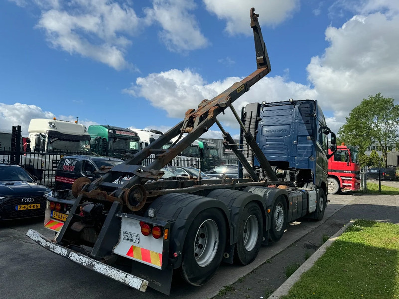 Volvo FH 500 8X2 EURO 6 + PALFINGER T22 HOOKLIFT - Kamion sa hidrauličnom kukom: slika 5 Volvo FH 500 8X2 EURO 6 + PALFINGER T22 HOOKLIFT - Kamion sa hidrauličnom kukom: slika 5
