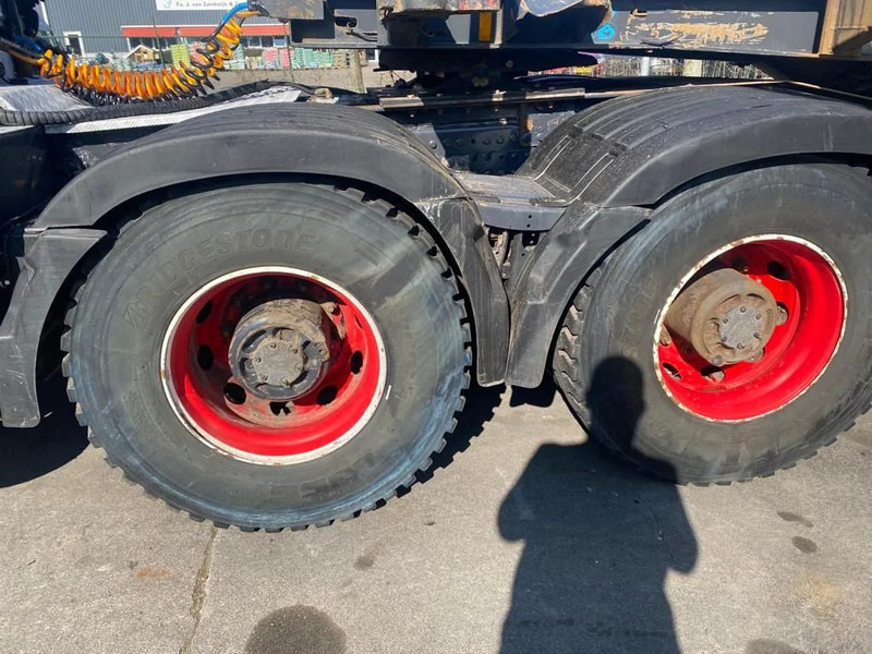 Šticar, Kamion sa dizalicom Volvo FH 540 6X4 EURO 6 + EPSILON S260Z96 + TRAILER 4 AXLE DOLL: slika 16