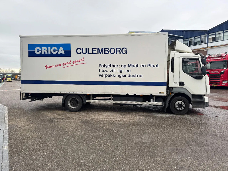 Volvo FL 12.240 4X2 EURO 5 CLOSED BOX TÜV TILL 12-2026 - Kamion sa zatvorenim sandukom: slika 4 Volvo FL 12.240 4X2 EURO 5 CLOSED BOX TÜV TILL 12-2026 - Kamion sa zatvorenim sandukom: slika 4