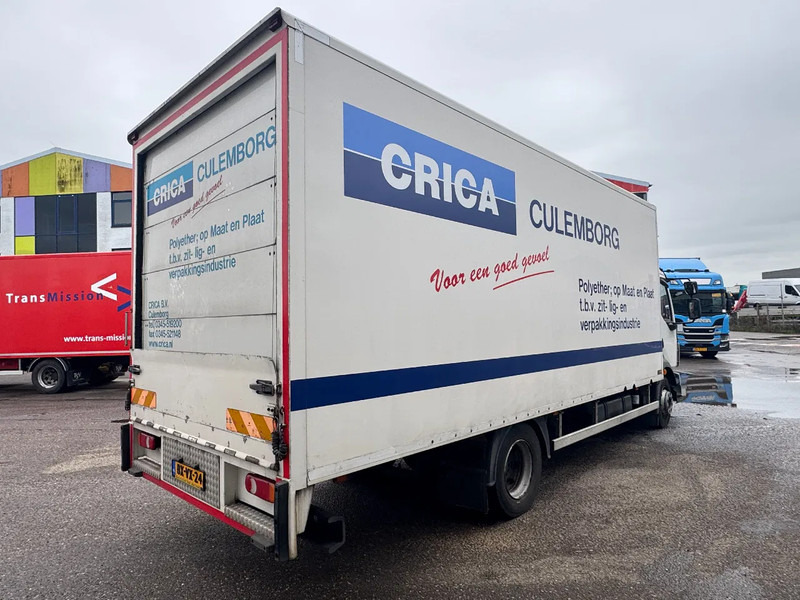 Volvo FL 12.240 4X2 EURO 5 CLOSED BOX TÜV TILL 12-2026 - Kamion sa zatvorenim sandukom: slika 5 Volvo FL 12.240 4X2 EURO 5 CLOSED BOX TÜV TILL 12-2026 - Kamion sa zatvorenim sandukom: slika 5