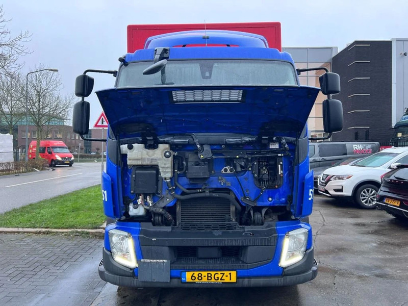 Kamion sa zatvorenim sandukom Volvo FL 250 4X2 EURO 6 599.111km DHOLLANDIA: slika 9