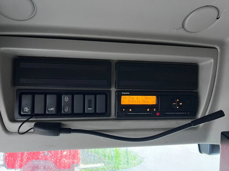 Kamion sa zatvorenim sandukom Volvo FL 250 4X2 EURO 6 599.111km DHOLLANDIA: slika 16