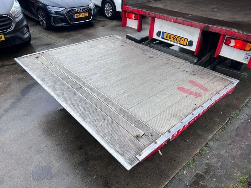 Kamion sa zatvorenim sandukom Volvo FL 250 4X2 EURO 6 599.111km DHOLLANDIA: slika 7