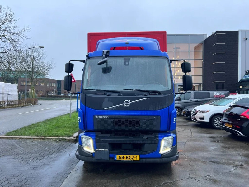 Volvo FL 250 4X2 EURO 6 599.111km DHOLLANDIA - Kamion sa zatvorenim sandukom: slika 2 Volvo FL 250 4X2 EURO 6 599.111km DHOLLANDIA - Kamion sa zatvorenim sandukom: slika 2