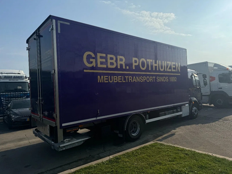 Volvo FL 250 4X2 EURO 6 BOX DHOLLANDIA 1500 KG - Kamion sa zatvorenim sandukom: slika 5 Volvo FL 250 4X2 EURO 6 BOX DHOLLANDIA 1500 KG - Kamion sa zatvorenim sandukom: slika 5