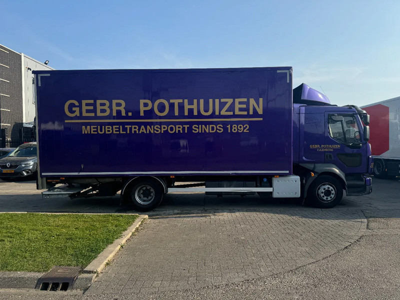 Volvo FL 250 4X2 EURO 6 BOX DHOLLANDIA 1500 KG - Kamion sa zatvorenim sandukom: slika 4 Volvo FL 250 4X2 EURO 6 BOX DHOLLANDIA 1500 KG - Kamion sa zatvorenim sandukom: slika 4