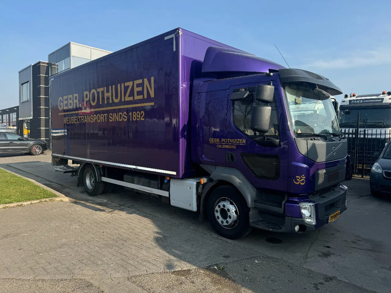 Volvo FL 250 4X2 EURO 6 BOX DHOLLANDIA 1500 KG - Kamion sa zatvorenim sandukom: slika 3 Volvo FL 250 4X2 EURO 6 BOX DHOLLANDIA 1500 KG - Kamion sa zatvorenim sandukom: slika 3