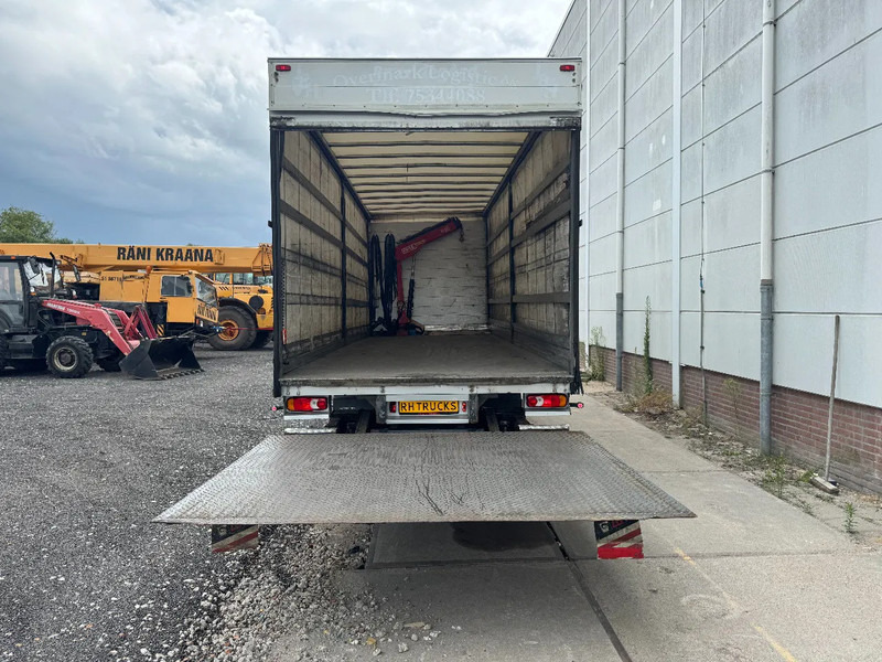 Volvo FL 250 4X2 EURO 6 + FASSI MICRO M25A.12 - Kamion sa ceradom, Kamion sa dizalicom: slika 4 Volvo FL 250 4X2 EURO 6 + FASSI MICRO M25A.12 - Kamion sa ceradom, Kamion sa dizalicom: slika 4