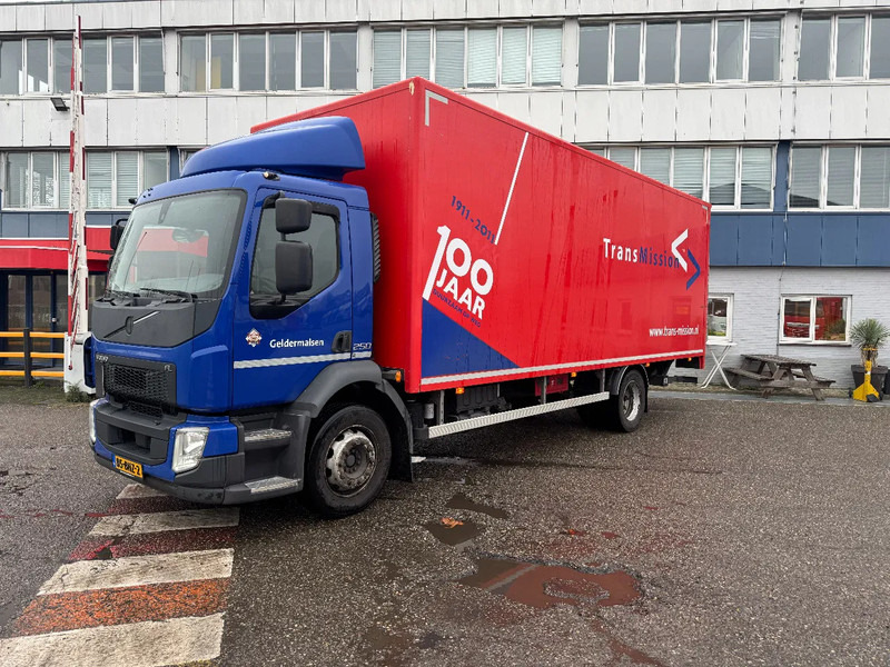 Volvo FL 250 4X2 EURO 6 TÜV TILL 12-2026 - Kamion sa zatvorenim sandukom: slika 1 Volvo FL 250 4X2 EURO 6 TÜV TILL 12-2026 - Kamion sa zatvorenim sandukom: slika 1