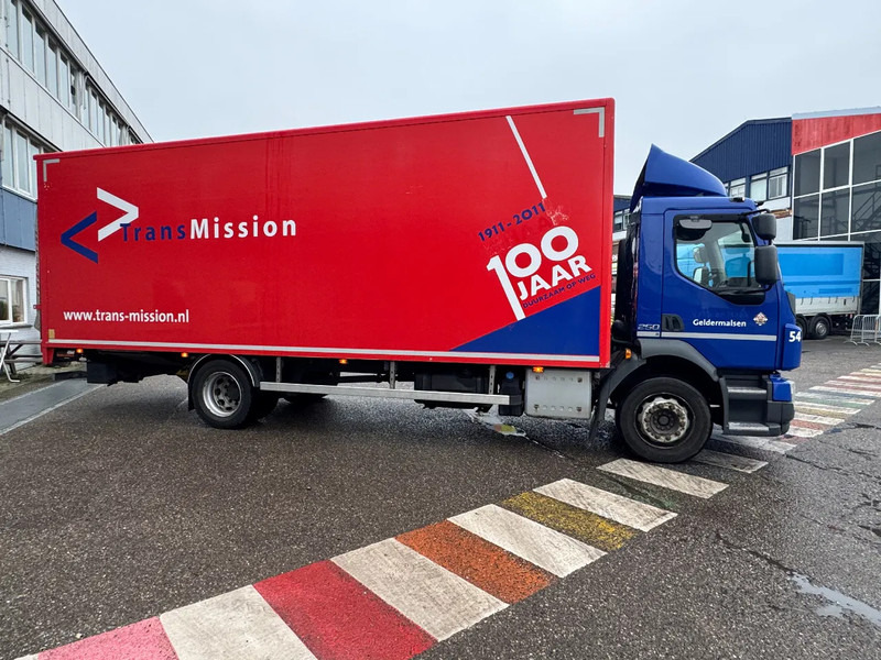 Volvo FL 250 4X2 EURO 6 TÜV TILL 12-2026 - Kamion sa zatvorenim sandukom: slika 4 Volvo FL 250 4X2 EURO 6 TÜV TILL 12-2026 - Kamion sa zatvorenim sandukom: slika 4