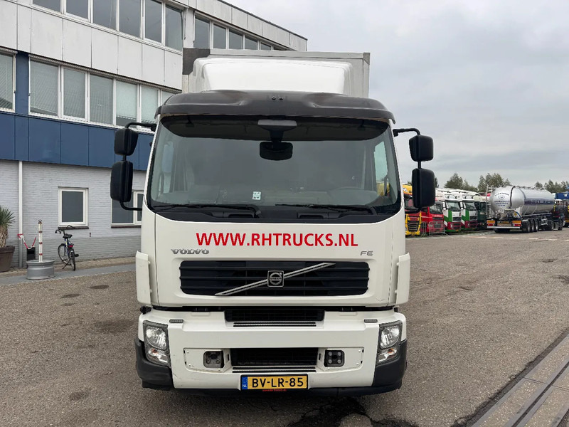 Volvo FL 280 4X2 EURO 5 20T + DHOLLANDIA LIFT CLOSED BOX - Kamion sa zatvorenim sandukom: slika 2 Volvo FL 280 4X2 EURO 5 20T + DHOLLANDIA LIFT CLOSED BOX - Kamion sa zatvorenim sandukom: slika 2