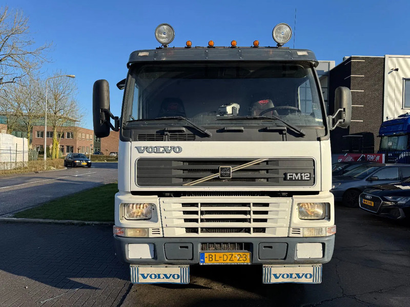 Volvo FM 12.340 6X2 - EURO 3 + PALFINGER PK15002 + LIFT/STEERING AXLE - Kamion sa dizalicom: slika 3 Volvo FM 12.340 6X2 - EURO 3 + PALFINGER PK15002 + LIFT/STEERING AXLE - Kamion sa dizalicom: slika 3