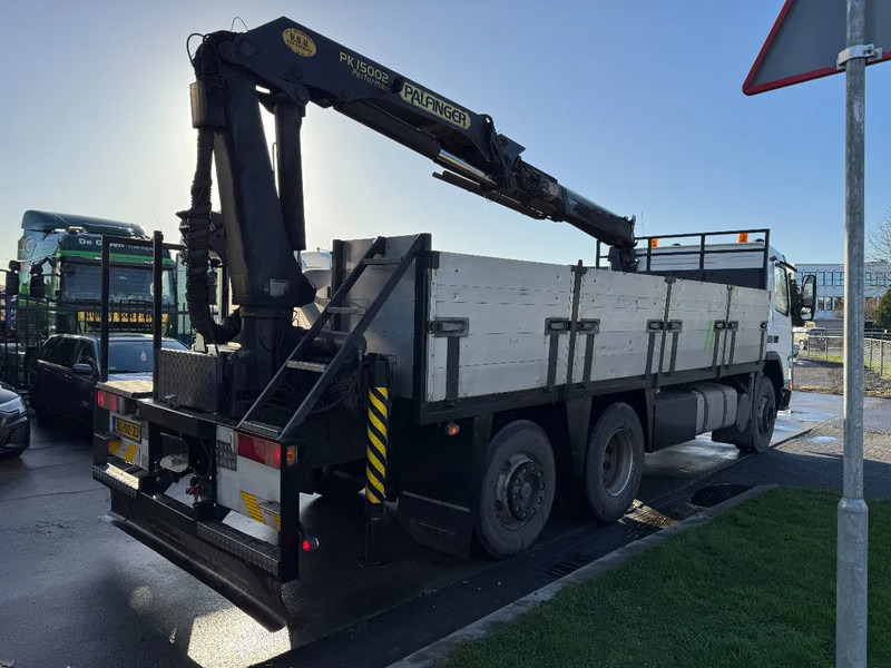 Volvo FM 12.340 6X2 - EURO 3 + PALFINGER PK15002 + LIFT/STEERING AXLE - Kamion sa tovarnim sandukom, Kamion sa dizalicom: slika 4 Volvo FM 12.340 6X2 - EURO 3 + PALFINGER PK15002 + LIFT/STEERING AXLE - Kamion sa tovarnim sandukom, Kamion sa dizalicom: slika 4