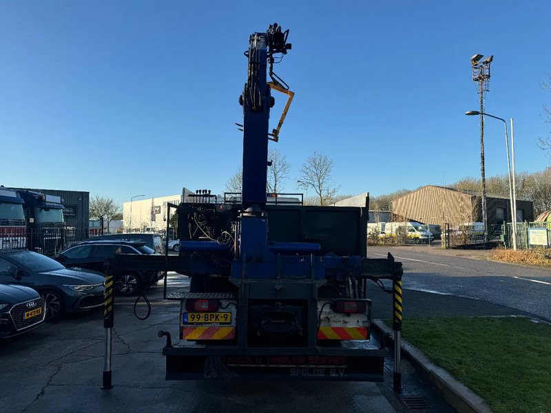 Volvo FM 340 6X2 EFFER 140 2S EURO 3 - Kamion sa tovarnim sandukom, Kamion sa dizalicom: slika 5 Volvo FM 340 6X2 EFFER 140 2S EURO 3 - Kamion sa tovarnim sandukom, Kamion sa dizalicom: slika 5