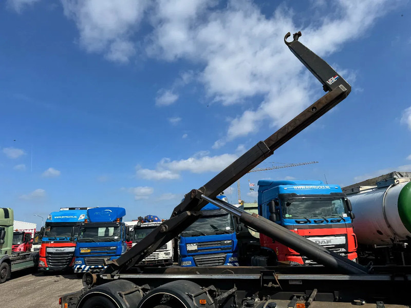 Volvo FM 410 6X2 EURO 6 VDL 20 T HOOK LIFTING AXLE - Kamion sa hidrauličnom kukom: slika 5 Volvo FM 410 6X2 EURO 6 VDL 20 T HOOK LIFTING AXLE - Kamion sa hidrauličnom kukom: slika 5