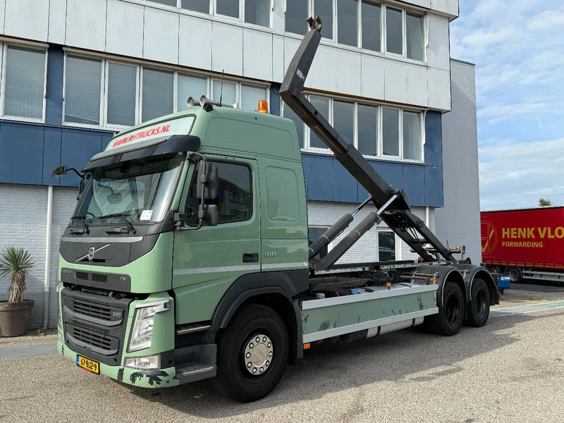 Volvo FM 410 6X2 EURO 6 VDL 21T HOOK - Kamion sa hidrauličnom kukom: slika 1 Volvo FM 410 6X2 EURO 6 VDL 21T HOOK - Kamion sa hidrauličnom kukom: slika 1