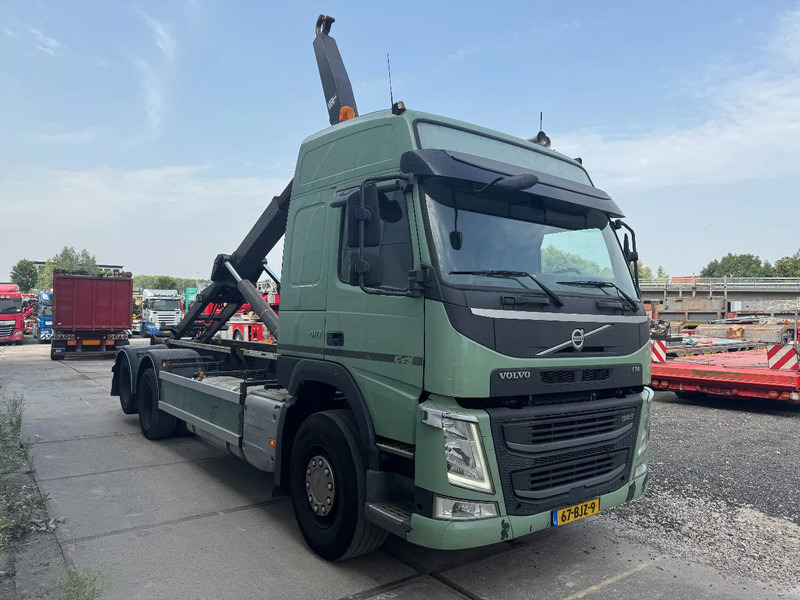 Volvo FM 410 6X2 EURO 6 VDL 21T HOOK - Kamion sa hidrauličnom kukom: slika 5 Volvo FM 410 6X2 EURO 6 VDL 21T HOOK - Kamion sa hidrauličnom kukom: slika 5