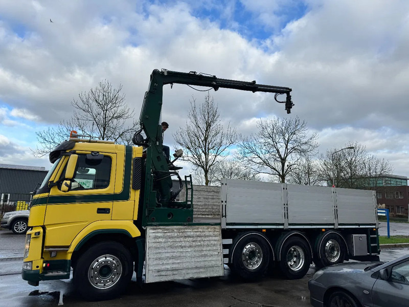 Volvo FM 460 8X2 - EURO 6 + KENNIS 14.000-R ROLLER - HATZ ENGINE + TÜV 11-2025 - Kamion sa tovarnim sandukom, Kamion sa dizalicom: slika 1 Volvo FM 460 8X2 - EURO 6 + KENNIS 14.000-R ROLLER - HATZ ENGINE + TÜV 11-2025 - Kamion sa tovarnim sandukom, Kamion sa dizalicom: slika 1