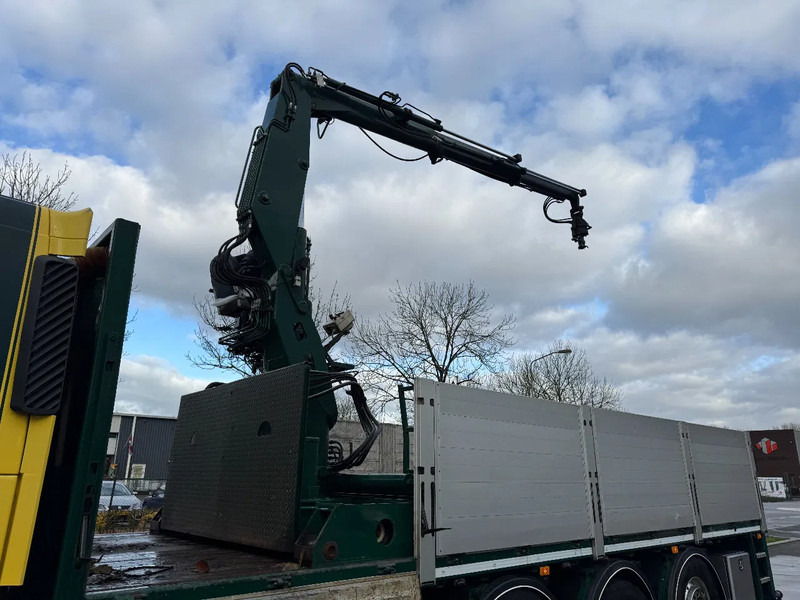 Volvo FM 460 8X2 - EURO 6 + KENNIS 14.000-R ROLLER - HATZ ENGINE + TÜV 11-2025 - Kamion sa tovarnim sandukom, Kamion sa dizalicom: slika 5 Volvo FM 460 8X2 - EURO 6 + KENNIS 14.000-R ROLLER - HATZ ENGINE + TÜV 11-2025 - Kamion sa tovarnim sandukom, Kamion sa dizalicom: slika 5