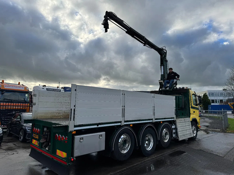 Volvo FM 460 8X2 - EURO 6 + KENNIS 14.000-R ROLLER - HATZ ENGINE + TÜV 11-2025 - Kamion sa tovarnim sandukom, Kamion sa dizalicom: slika 3 Volvo FM 460 8X2 - EURO 6 + KENNIS 14.000-R ROLLER - HATZ ENGINE + TÜV 11-2025 - Kamion sa tovarnim sandukom, Kamion sa dizalicom: slika 3