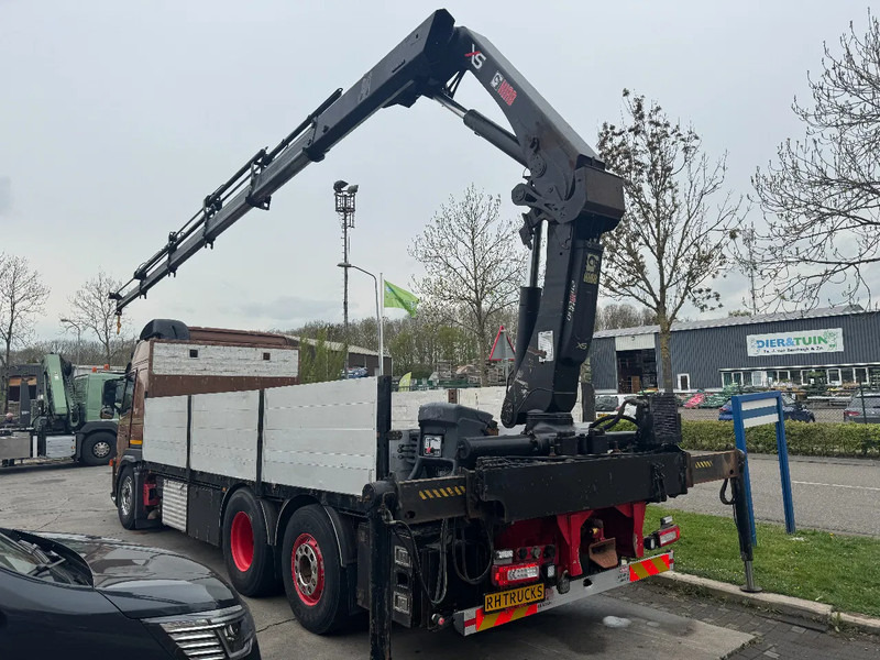 Volvo FM 500 6X2 EURO 5 HIAB 211 EP5 + REMOTE CONTROL - Kamion sa tovarnim sandukom, Kamion sa dizalicom: slika 2 Volvo FM 500 6X2 EURO 5 HIAB 211 EP5 + REMOTE CONTROL - Kamion sa tovarnim sandukom, Kamion sa dizalicom: slika 2