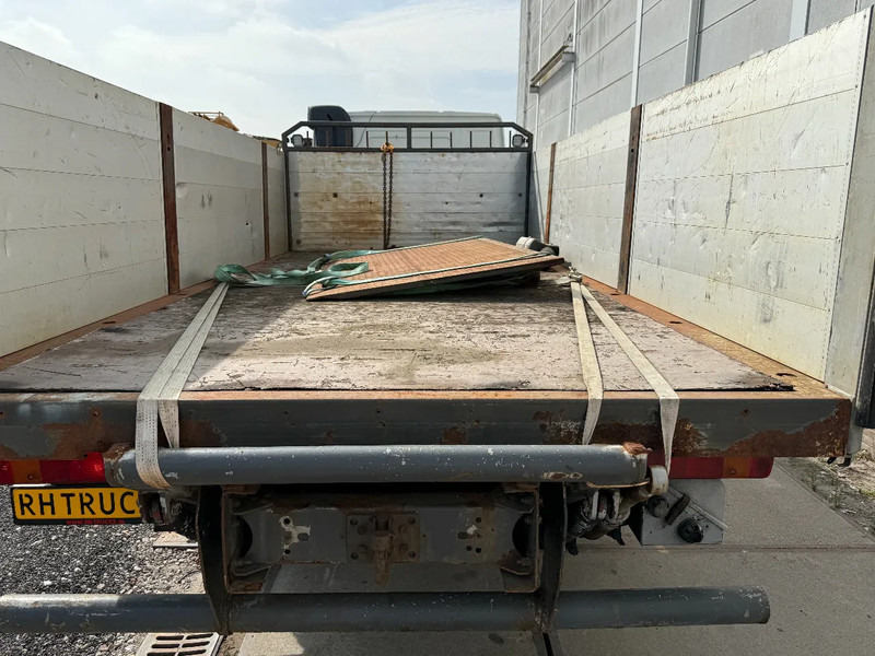 Volvo FM 7.290 4X2 - EURO 2 + MANUAL GEARBOX - Kamion sa tovarnim sandukom: slika 5 Volvo FM 7.290 4X2 - EURO 2 + MANUAL GEARBOX - Kamion sa tovarnim sandukom: slika 5