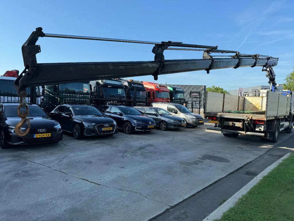 Volvo FM 7.290 4X2 EURO 2 + PM 22SP5 + REMOTE CONTROL  Volvo FM 7.290 4X2 EURO 2 + PM 22SP5 + REMOTE CONTROL: slika 7
