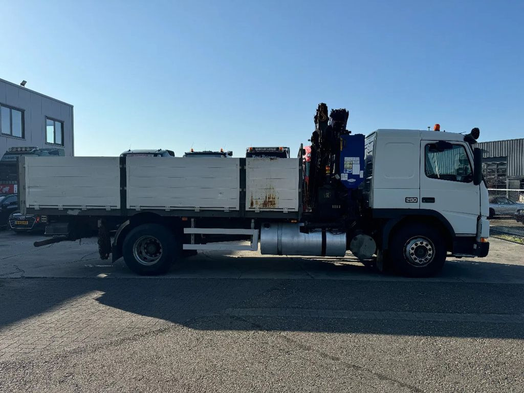 Volvo FM 7.290 4X2 EURO 2 + PM 22SP5 + REMOTE CONTROL  Volvo FM 7.290 4X2 EURO 2 + PM 22SP5 + REMOTE CONTROL: slika 13
