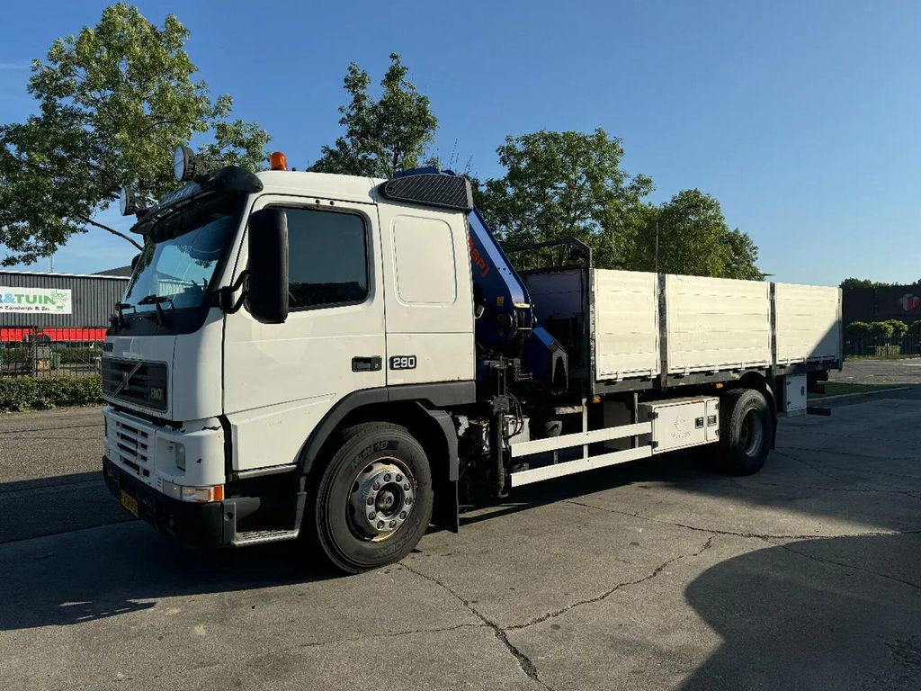 Volvo FM 7.290 4X2 EURO 2 + PM 22SP5 + REMOTE CONTROL  Volvo FM 7.290 4X2 EURO 2 + PM 22SP5 + REMOTE CONTROL: slika 10