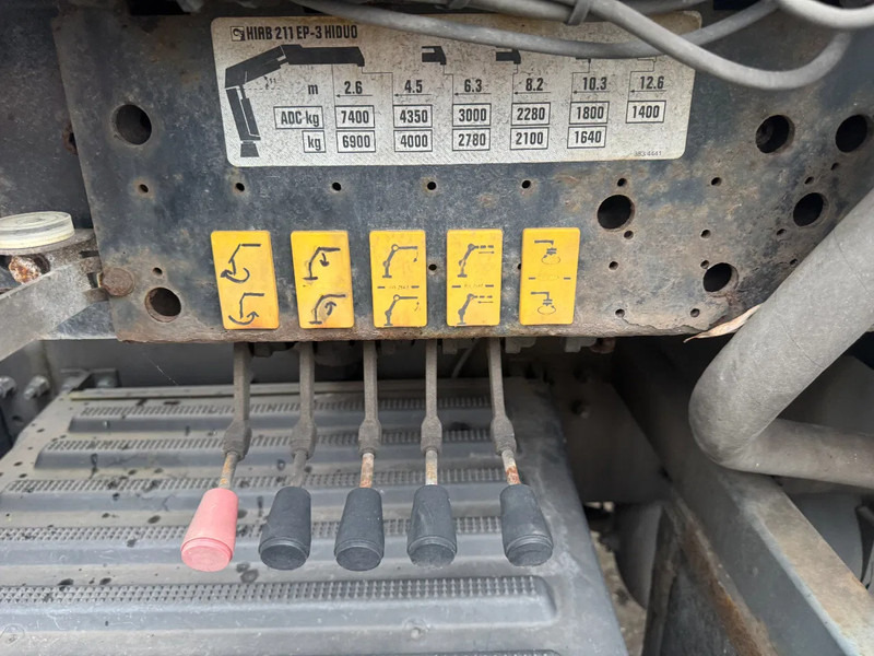 Volvo FM 9.340 6X2 EURO 5 HIAB 211 EP3 + REMOTE CONTROL - Kamion sa tovarnim sandukom, Kamion sa dizalicom: slika 5 Volvo FM 9.340 6X2 EURO 5 HIAB 211 EP3 + REMOTE CONTROL - Kamion sa tovarnim sandukom, Kamion sa dizalicom: slika 5