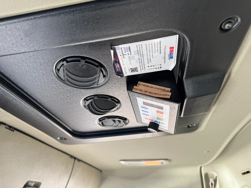 Istovarivač Volvo FMX 500 10X4 EURO 6 VOSSEBELT KIPPER MOT TÜV 06-26: slika 19