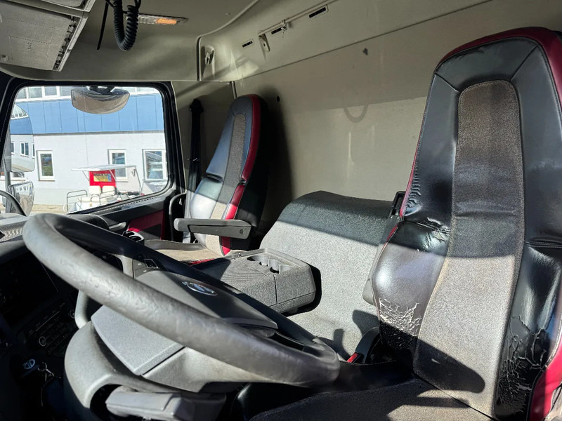 Istovarivač Volvo FMX 500 10X4 EURO 6 VOSSEBELT KIPPER MOT TÜV 06-26: slika 16