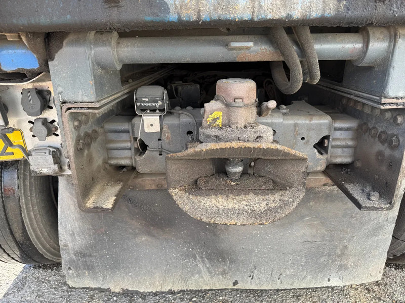 Istovarivač Volvo FMX 500 10X4 EURO 6 VOSSEBELT KIPPER MOT TÜV 06-26: slika 14