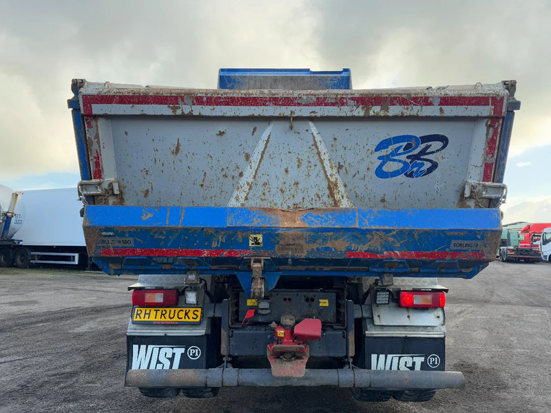 Volvo FMX 540 8X4 - EURO 6 + KIPPER + LIFTING AXLE - Istovarivač: slika 5 Volvo FMX 540 8X4 - EURO 6 + KIPPER + LIFTING AXLE - Istovarivač: slika 5