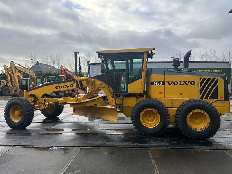 Volvo G 930 - Grejder: slika 3 Volvo G 930 - Grejder: slika 3