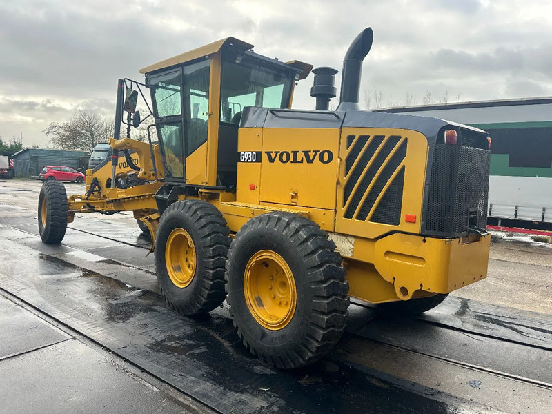 Volvo G 930 - Grejder: slika 2 Volvo G 930 - Grejder: slika 2