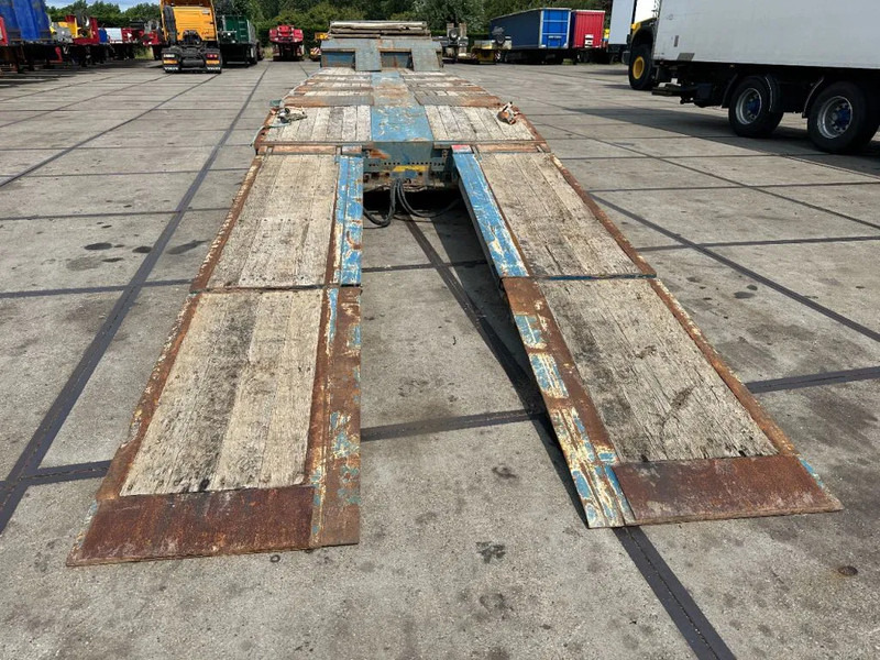 Wielton 4 AXEL WITH RAMPS - Niska poluprikolica za prevoz: slika 3 Wielton 4 AXEL WITH RAMPS - Niska poluprikolica za prevoz: slika 3
