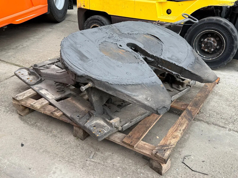 Jost HEFSCHOTEL / LIFTING DISH - Spojnica na petom točku za Kamion: slika 3 Jost HEFSCHOTEL / LIFTING DISH - Spojnica na petom točku za Kamion: slika 3