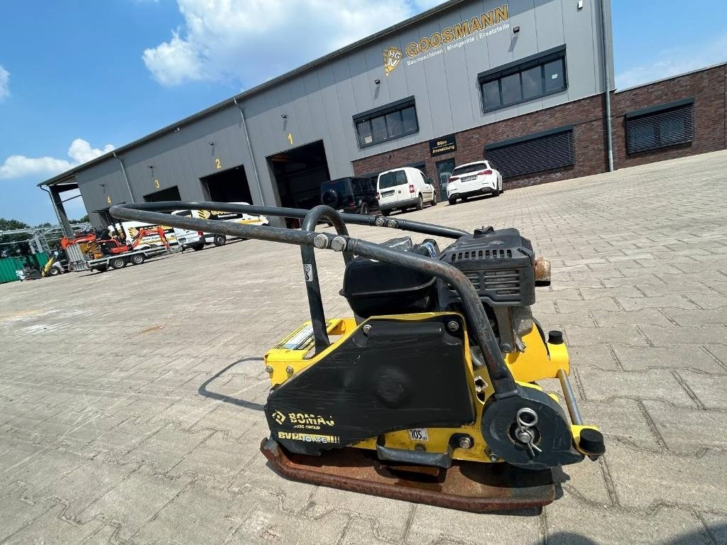 BOMAG BVP 10/36 - Vibraciona ploča: slika 2 BOMAG BVP 10/36 - Vibraciona ploča: slika 2