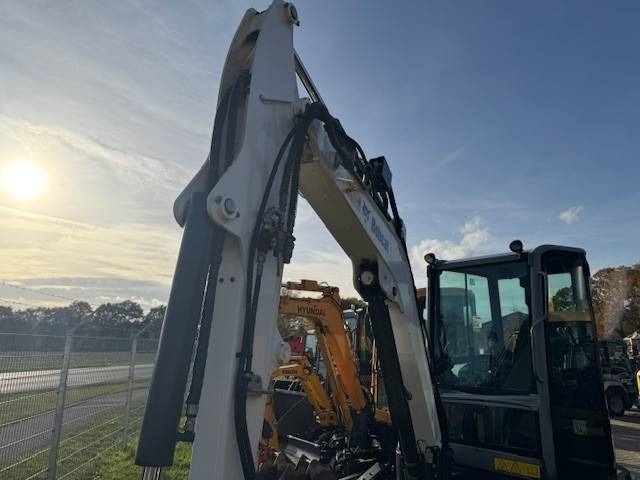 Bobcat E 35z - Mini bager: slika 4 Bobcat E 35z - Mini bager: slika 4