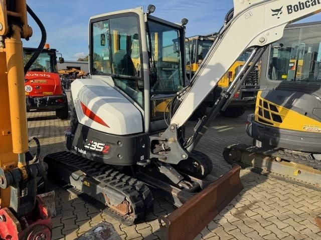 Bobcat E 35z - Mini bager: slika 3 Bobcat E 35z - Mini bager: slika 3