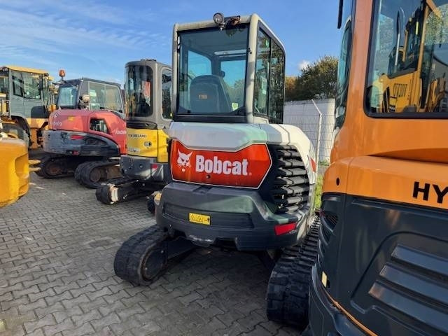 Bobcat E 35z - Mini bager: slika 2 Bobcat E 35z - Mini bager: slika 2