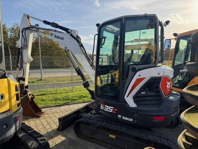 Bobcat E 35z - Mini bager: slika 1 Bobcat E 35z - Mini bager: slika 1