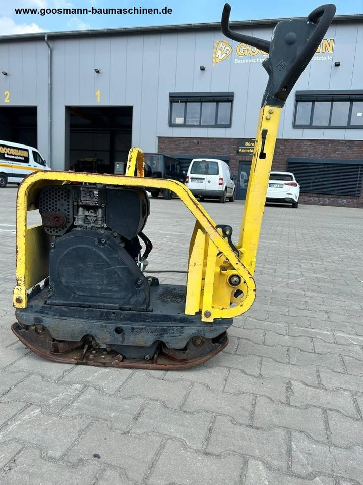 Bomag BPR 35/42 D - Vibraciona ploča: slika 3 Bomag BPR 35/42 D - Vibraciona ploča: slika 3