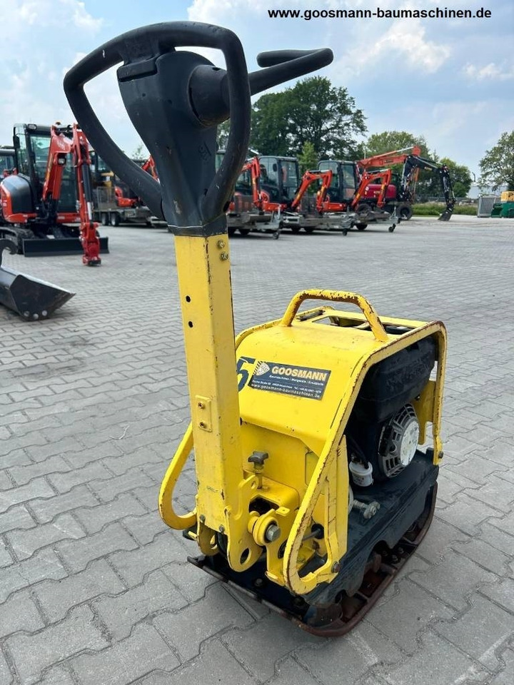 Bomag BPR 35/42 D - Vibraciona ploča: slika 1 Bomag BPR 35/42 D - Vibraciona ploča: slika 1