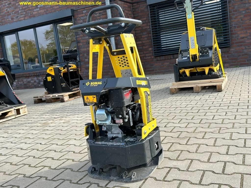 Bomag BR 95 - Nabijač: slika 3 Bomag BR 95 - Nabijač: slika 3