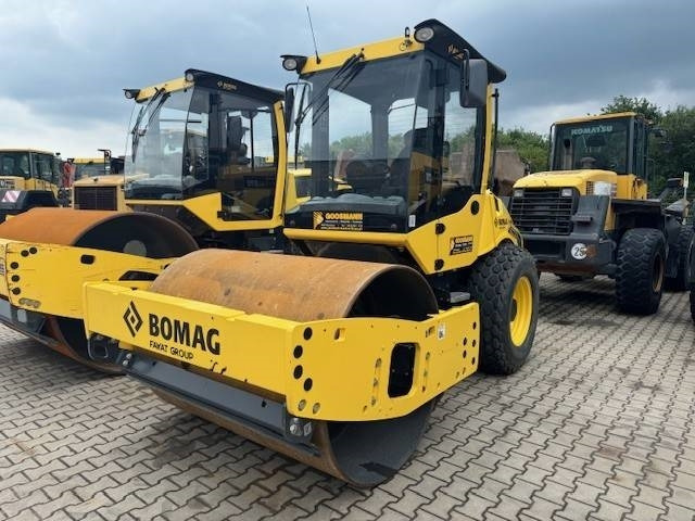 Bomag BW 177 D-5 - Kompaktor: slika 1 Bomag BW 177 D-5 - Kompaktor: slika 1