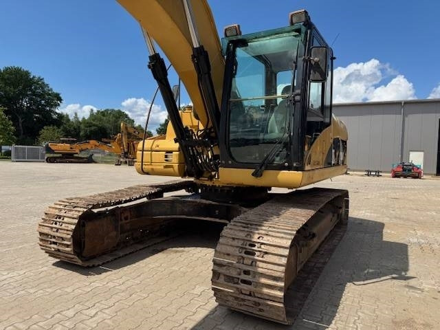 CAT 323 D L - Bager guseničar: slika 4 CAT 323 D L - Bager guseničar: slika 4
